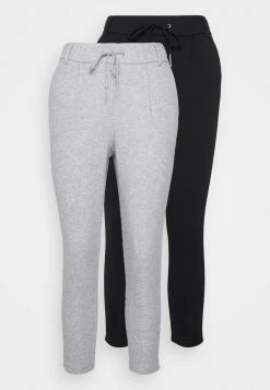 Schlussverkauf 😀 ONLY Petite Damen ONLPOP EVERY EASY 2 PACK - Jogginghose - Black 🔔