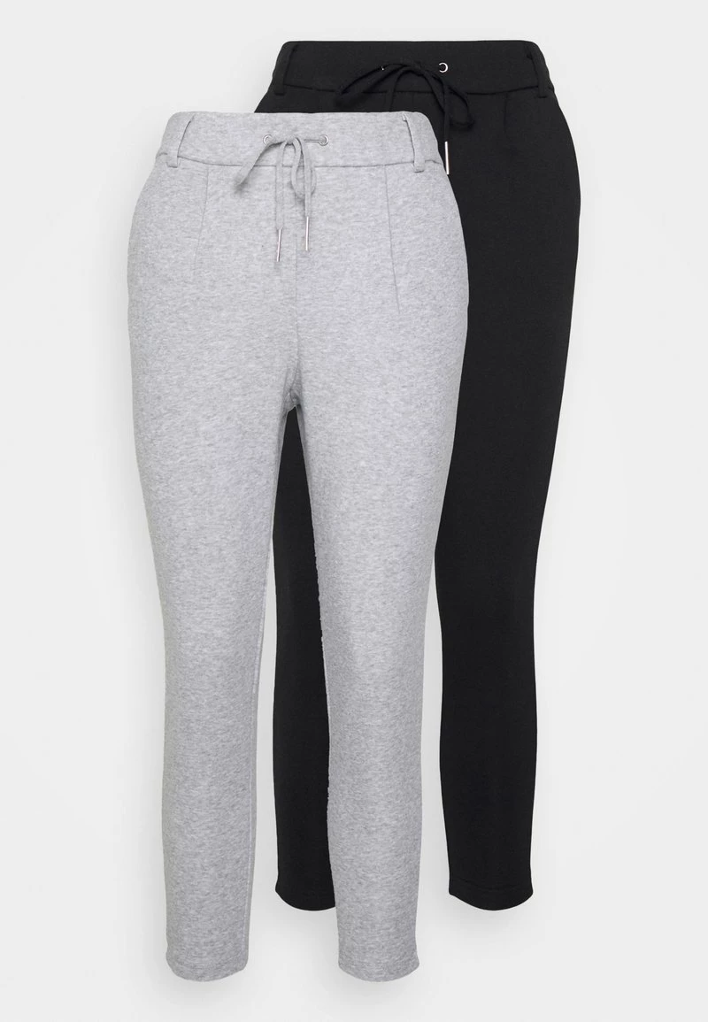 Schlussverkauf 😀 ONLY Petite Damen ONLPOP EVERY EASY 2 PACK - Jogginghose - Black 🔔