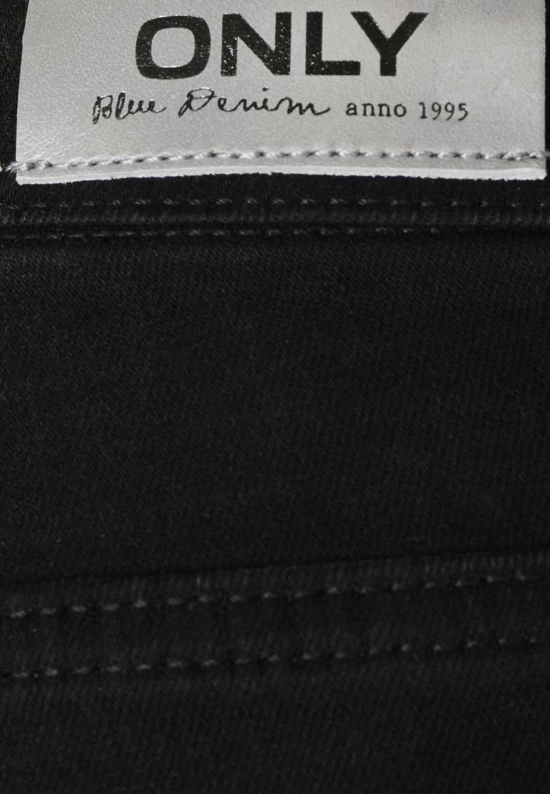 Billig ✔️ ONLY Petite Damen ONLFCARMEN DECO STITCH - 👖 Jeans Skinny Fit - Grey Denim 🥰 – Bild 6