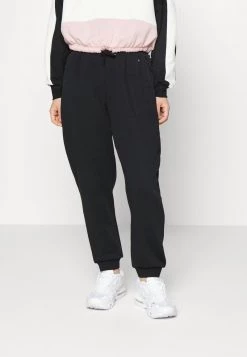 Coupon 🎁 ONLY Petite Damen ONLFEEL LIFE PANT - Jogginghose - Black ⭐