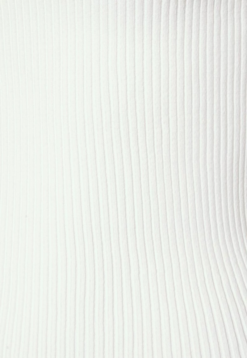 Bester Verkauf 🥰 ONLY Petite Damen ONLLEELO BACK - T-Shirt Basic - Eggnog 👏 – Bild 3