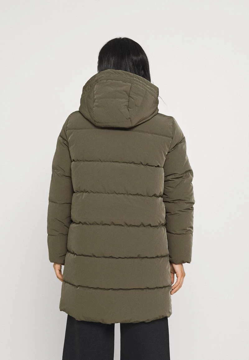 Bestes Angebot 🧨 ONLY Petite Damen ONLDOLLY LONG PUFFER - Wintermantel - Kalamata 🌟 – Bild 3