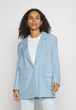 Beste Bewertungen von 😉 ONLY Petite Damen ONLVIOLET - Kurzmantel - Blue 🔥