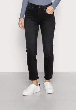 Blitzangebot 🎁 ONLY Petite Damen ONLSUI MID SLIM - 👖 Jeans Skinny Fit - Black 👍