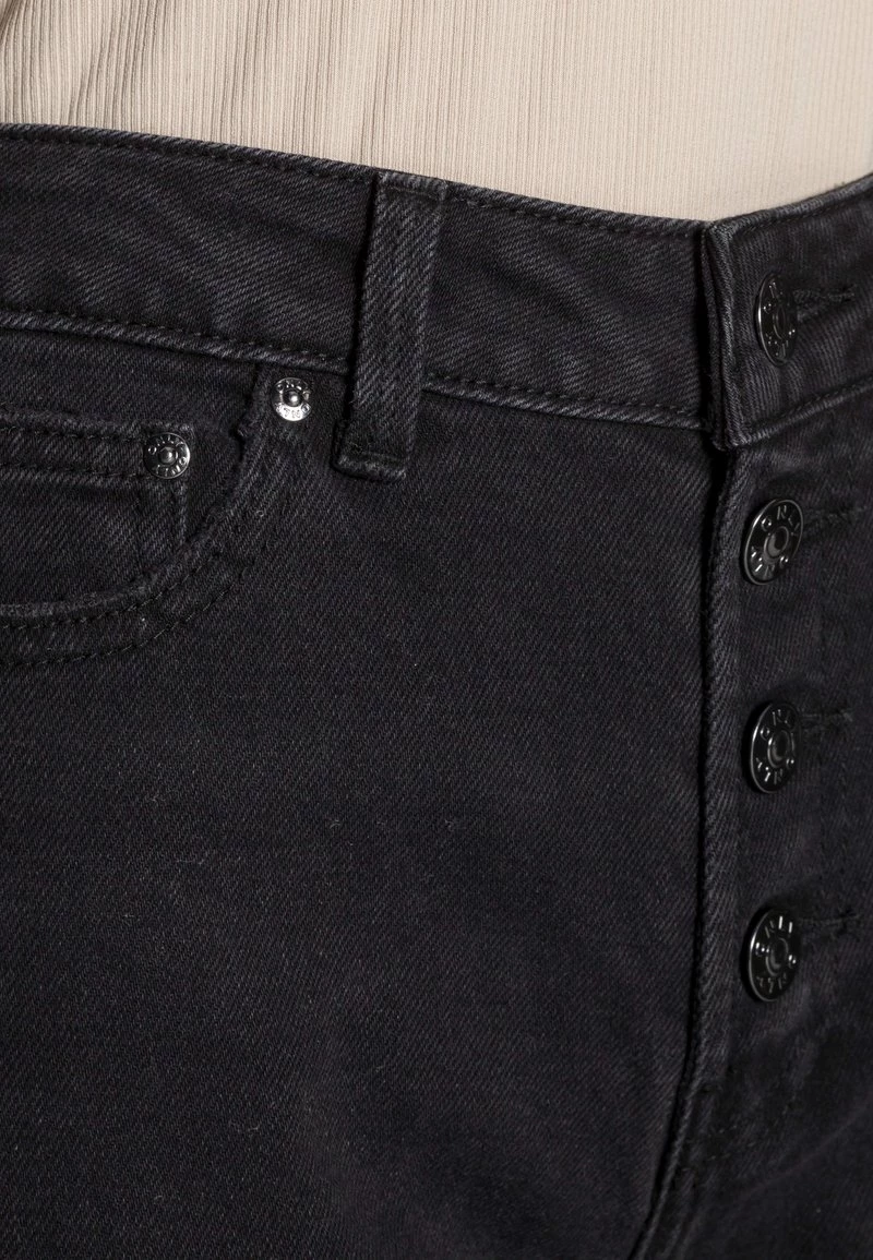 Auslauf 💯 ONLY Petite Damen ONLEMILY LIFE - 👖 Jeans Straight Leg - Black 🥰 – Bild 5