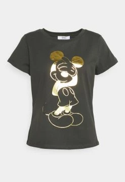 Besorgen 🔔 ONLY Petite Damen ONLDISNEY FOIL - T-Shirt Print - Phantom 😀