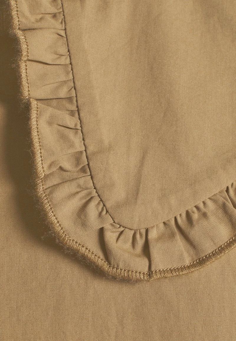 Am billigsten ⭐ ONLY Petite Damen ONLSALEM SHORT 👗 DRESS - Freizeitkleid - Silver Mink 😉 – Bild 3