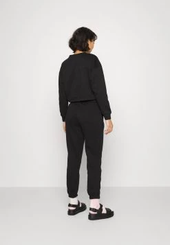 Bester Verkauf 💯 ONLY Petite Damen ONLEVERY LIFE SET - Sweatshirt - Black 👏