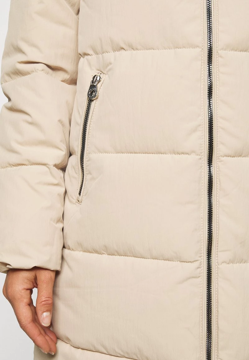 Billig 👏 ONLY Petite ONLDOLLY LONG PUFFER - Wintermantel - Humus | Damen 🤩 – Bild 6