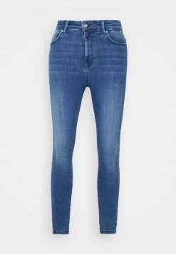 Coupon 🎉 ONLY Petite Damen ONLMILA PET - 👖 Jeans Skinny Fit - Medium Blue Denim 🌟