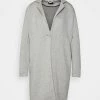 Besorgen 🔔 ONLY Petite ONLWANDA 🧥 COAT - Kurzmantel - Light Grey Melange | Damen 🎁