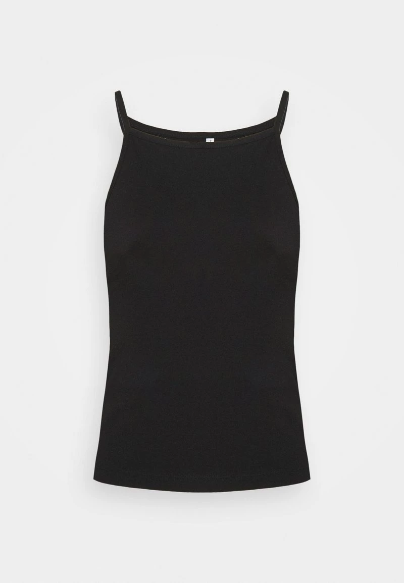 Großhandel 👏 ONLY Petite Damen ONLMAY LIFE STRIPE 2 PACK - Top - Black/black/cloud Dancer ⭐ – Bild 4