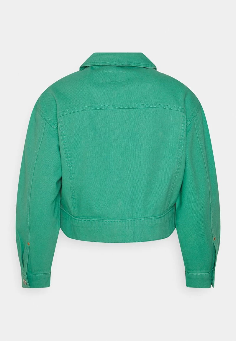 Bester Verkauf 👏 ONLY Petite Damen ONLMALIBU DARSY - 👖 Jeansjacke - Marine Green ❤️ – Bild 2