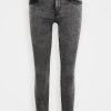 Beste Bewertungen von 🔥 ONLY Petite Damen ONLRAIN ACID WASH - 👖 Jeans Skinny Fit - Dark Grey 🛒