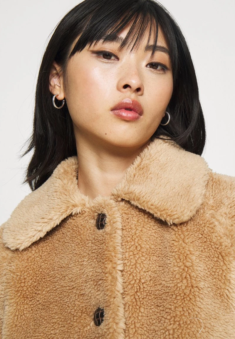 Bestpreis ⌛ ONLY Petite Damen ONLEMILY JACKET - Winterjacke - Cuban Sand 👍 – Bild 4