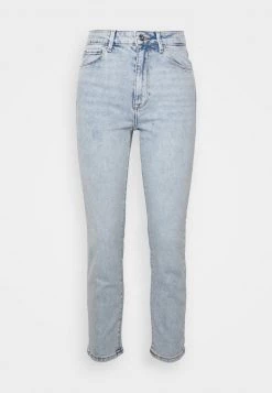 Coupon 👏 ONLY Petite Damen ONLEMILY STRETCH LIFE - 👖 Jeans Relaxed Fit - Light Blue Denim ⭐