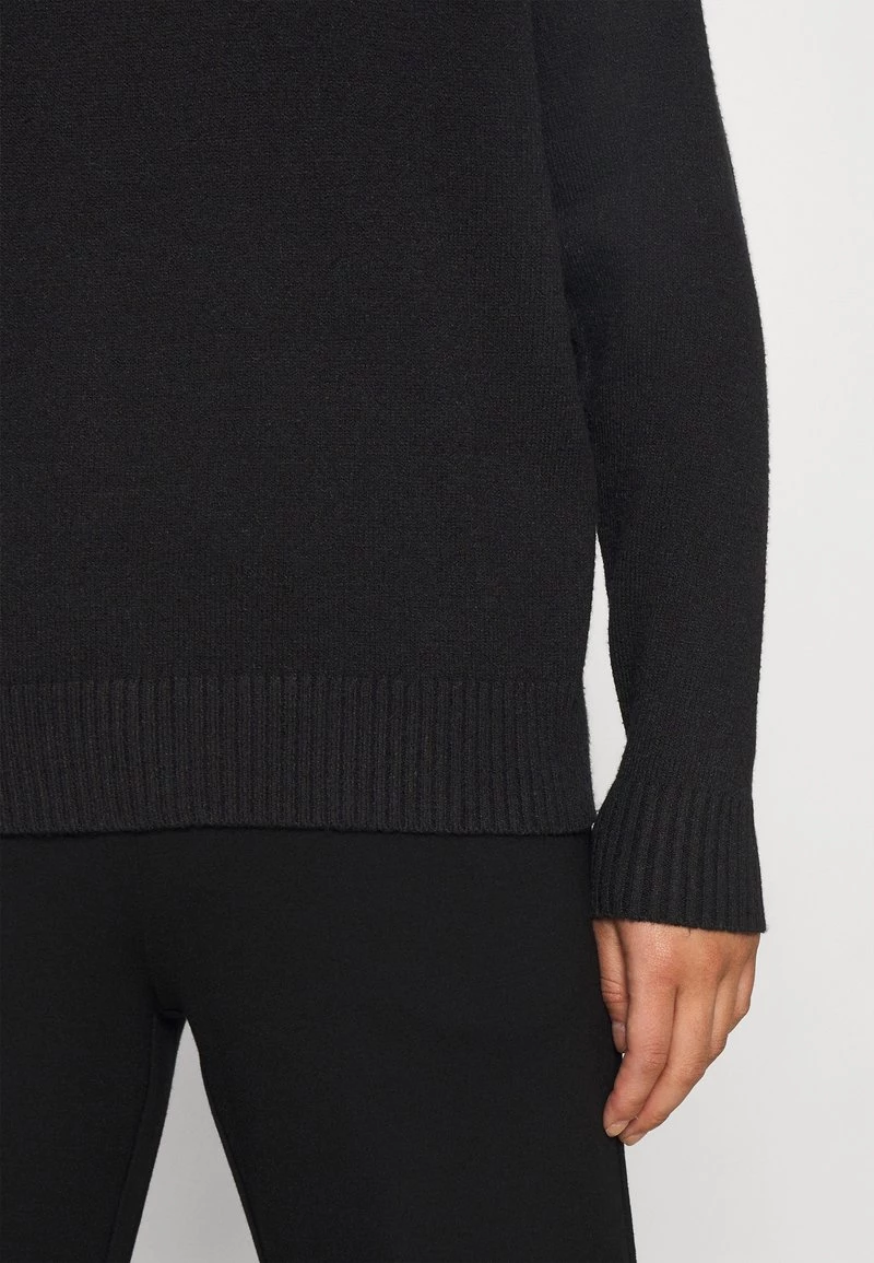 Brandneu ⌛ ONLY Petite Damen ONLLESLY KINGS - Strickpullover - Black 🔥 – Bild 7