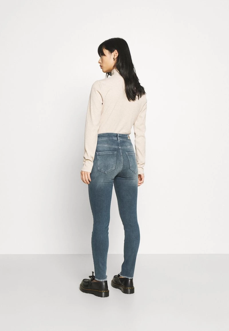 Beste Bewertungen von ✨ ONLY Petite Damen ONLBLUSH LIFE - 👖 Jeans Skinny Fit - Special Blue Grey Denim 🛒 – Bild 3