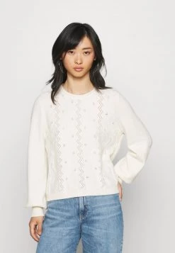 Bestes Angebot 🧨 ONLY Petite Damen ONLKATIA - Strickpullover - Whitecap Gray 💯