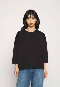 Brandneu 🎉 ONLY Petite Damen ONLPOP EVERY LIFE - Sweatshirt - Black ⭐