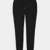 Coupon 👍 ONLY Petite Damen ONLKELDA EMERY PANT - Stoffhose - Black 🤩