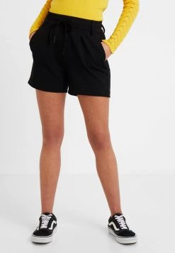 Bestes Angebot 👏 ONLY Petite Damen ONLPOPTRASH EASY PETIT - Shorts - Black 😉