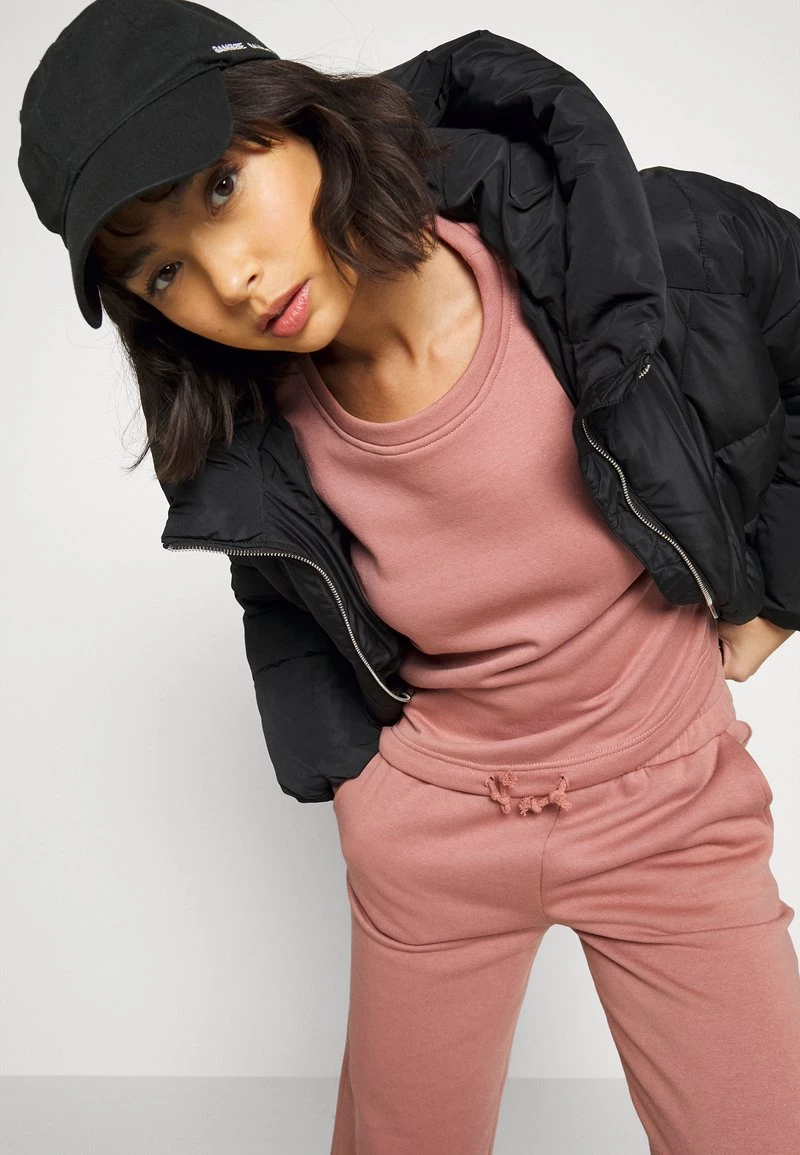 Besorgen 😀 ONLY Petite Damen ONLEVERY LIFE SET - Jogginghose - Burlwood 🎉 – Bild 3