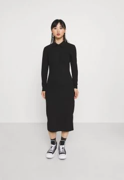 Aktion 😀 ONLY Petite Damen ONLNELLA 👗 DRESS PETITE - Freizeitkleid - Black 🥰