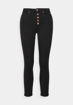 Besorgen 🧨 ONLY Petite ONLROYAL - 👖 Jeans Skinny Fit - Black | Damen 🌟