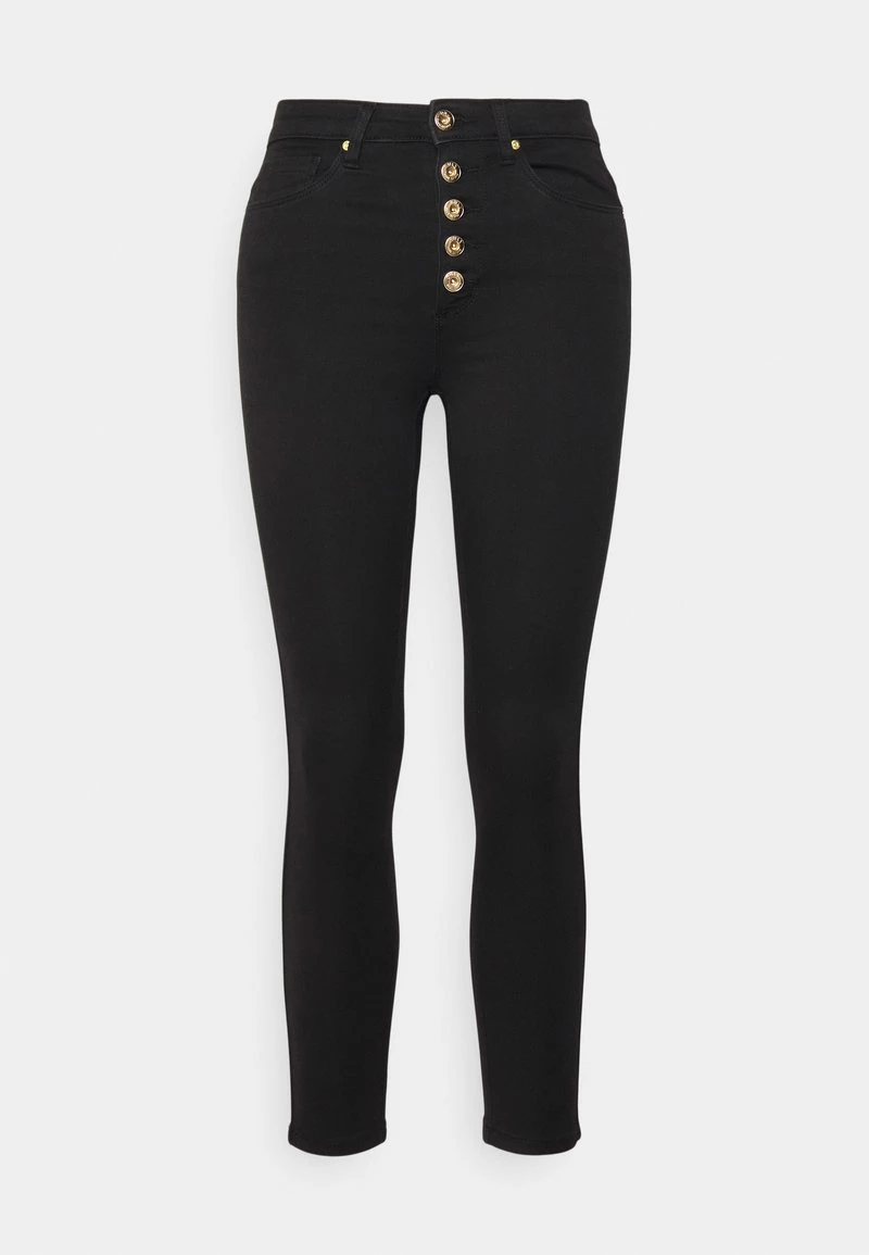 Besorgen 🧨 ONLY Petite ONLROYAL - 👖 Jeans Skinny Fit - Black | Damen 🌟