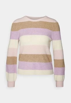 Beste Bewertungen von ⌛ ONLY Petite Damen ONLKATIA - Strickpullover - Sepia Rose 🛒