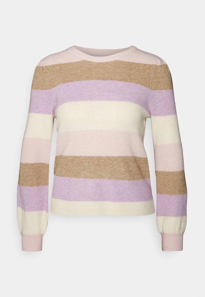 Beste Bewertungen von ⌛ ONLY Petite Damen ONLKATIA - Strickpullover - Sepia Rose 🛒