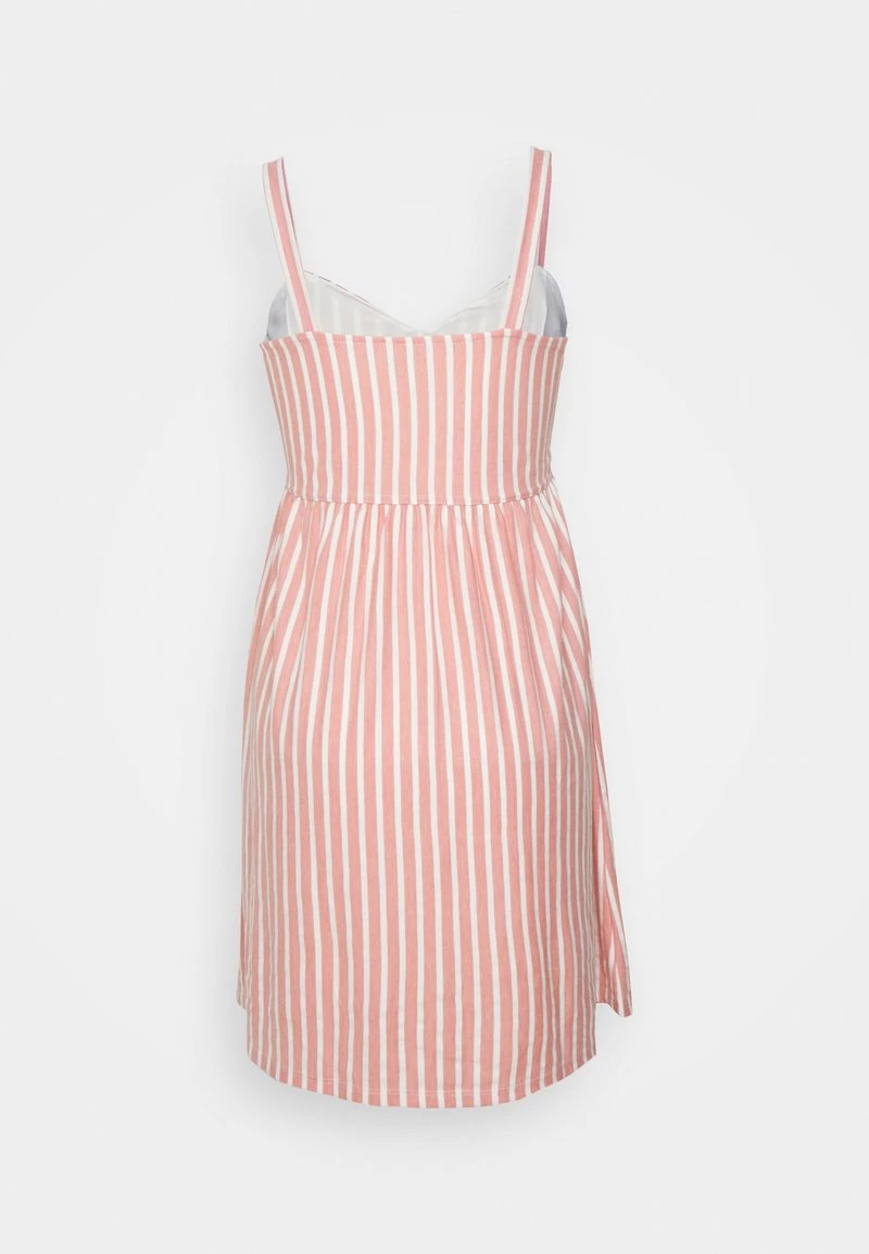 Schlussverkauf ✔️ ONLY Petite Damen ONLSHARON 👗 DRESS - Freizeitkleid - Canyon Rose/antique White ✔️ – Bild 2