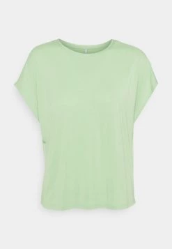 Billig 🧨 ONLY Petite ONLFREE LIFE - T-Shirt Basic - Sprucestone | Damen 🌟