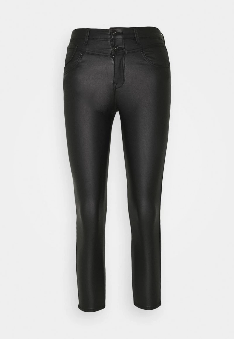 Auslauf 🤩 ONLY Petite Damen ONLCHRISSY LIFE - 👖 Jeans Skinny Fit - Black ✔️ – Bild 5