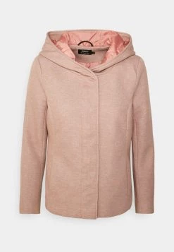 Schlussverkauf 💯 ONLY Petite Damen ONLNEWSEDONA LIGHT - Leichte Jacke - Mocha Mousse 🔔