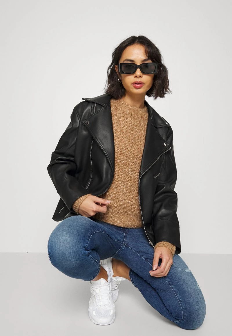 Beste Bewertungen von 🛒 ONLY Petite Damen ONLISA - 👖 Jeans Skinny Fit - Dark Blue Denim 🤩 – Bild 4