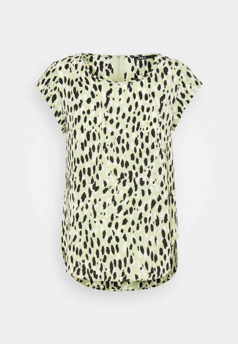Besorgen ⌛ ONLY Petite Damen ONLVIC - T-Shirt Print - Desert Sage 🧨