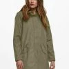 Aktion 😀 ONLY Petite Damen ONLSALLY - Parka - Mermaid 🥰