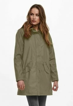 Aktion 😀 ONLY Petite Damen ONLSALLY - Parka - Mermaid 🥰