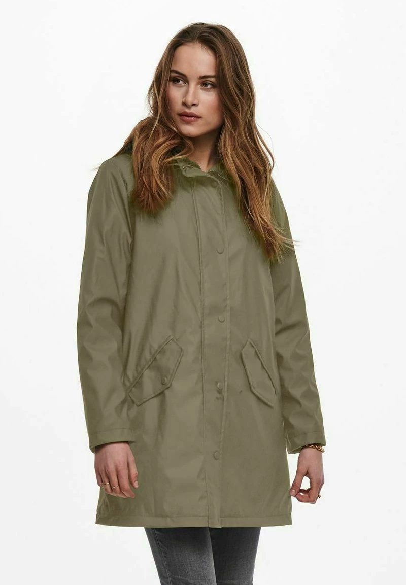 Aktion 😀 ONLY Petite Damen ONLSALLY - Parka - Mermaid 🥰