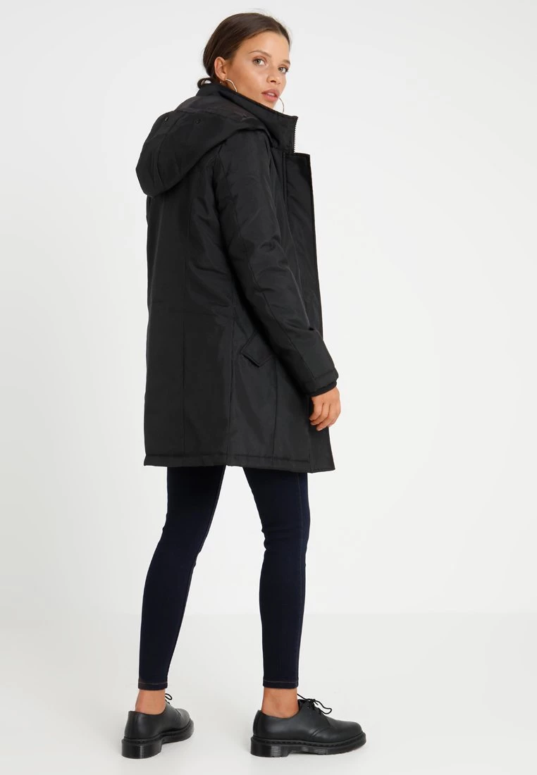Top 10 🧨 ONLY Petite Damen ONLKATY 🧥 COAT - Parka - Black ✔️ – Bild 4