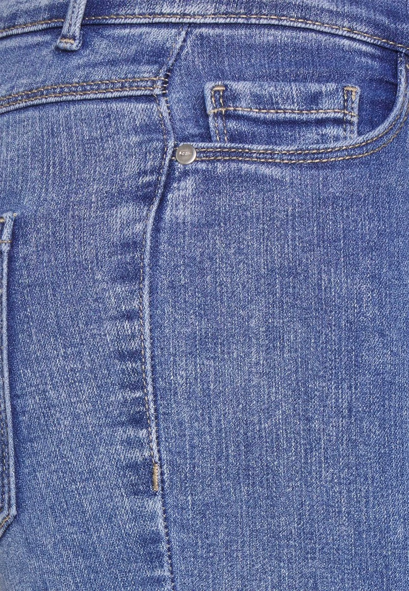 Brandneu 👏 ONLY Petite ONLRAIN LIFE - 👖 Jeans Skinny Fit - Medium Blue Denim | Damen ✔️ – Bild 3