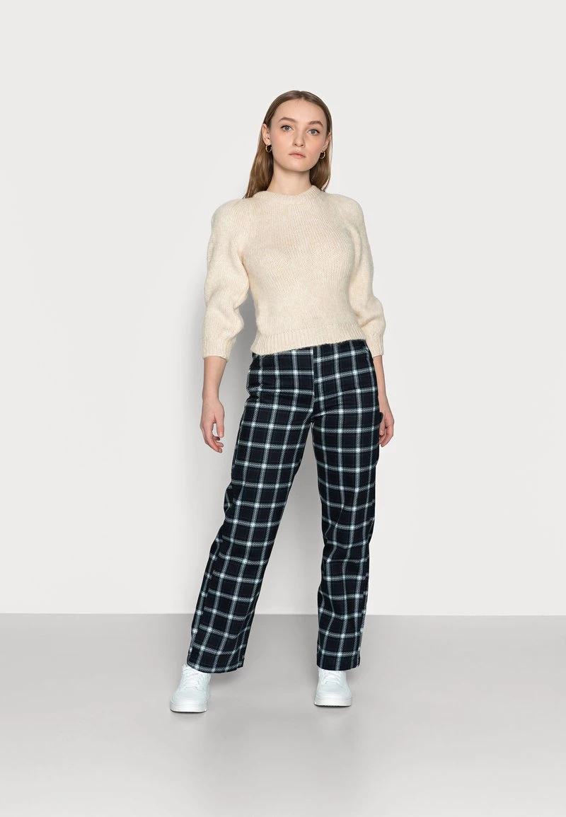 Beste Bewertungen von 🛒 ONLY Petite Damen ONLBENIN - Strickpullover - Pumice Stone/melange 😍 – Bild 2