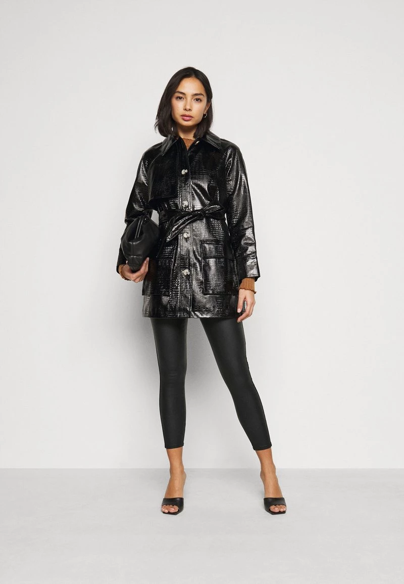 Auslauf 🤩 ONLY Petite Damen ONLCHRISSY LIFE - 👖 Jeans Skinny Fit - Black ✔️ – Bild 2