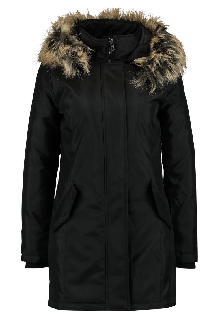 Top 10 🧨 ONLY Petite Damen ONLKATY 🧥 COAT - Parka - Black ✔️ – Bild 5