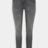 Bestes Angebot 💯 ONLY Petite Damen ONLCORAL LIFE - 👖 Jeans Skinny Fit - Grey Denim 👏