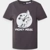 Coupon ✨ ONLY Petite Damen ONLDISNEY MICKEY - T-Shirt Print - Phantom 🥰