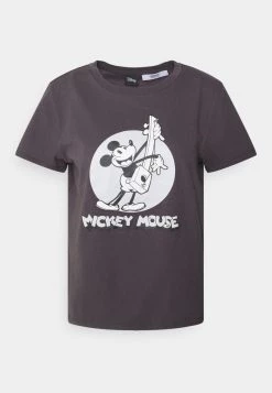 Coupon ✨ ONLY Petite Damen ONLDISNEY MICKEY - T-Shirt Print - Phantom 🥰
