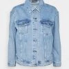 Schlussverkauf ❤️ ONLY Petite Damen ONLEKAT JACKET - 👖 Jeansjacke - Medium Blue Denim ✨